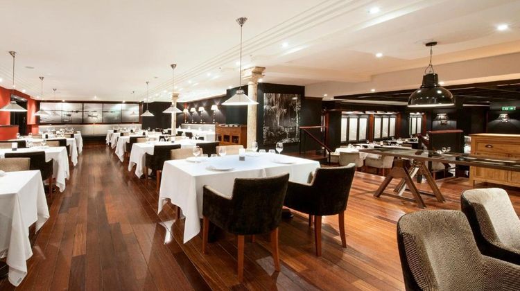 Hotel 1898 Restaurant