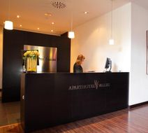 Aparthotel Attica 21 Valles Lobby