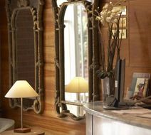 Park Sedo Hotel Lobby