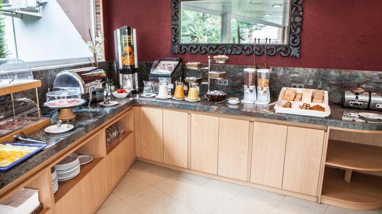 <b>Park Sedo Hotel Restaurant</b>. Images powered by <a href="https://www.leonardoworldwide.com/" title="Leonardo Worldwide" target="_blank">Leonardo</a>.
