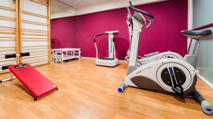 Park Sedo Hotel Health Club