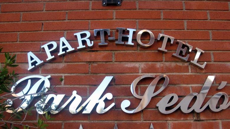 <b>Park Sedo Hotel Exterior</b>. Images powered by <a href="https://www.leonardoworldwide.com/" title="Leonardo Worldwide" target="_blank">Leonardo</a>.