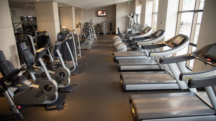 InterContinental Miami Health Club