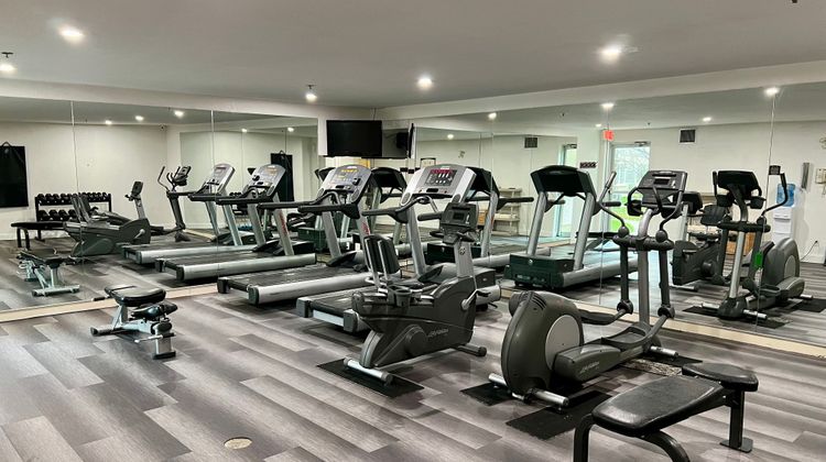 Staybridge Suites Calgary Airport Health Club