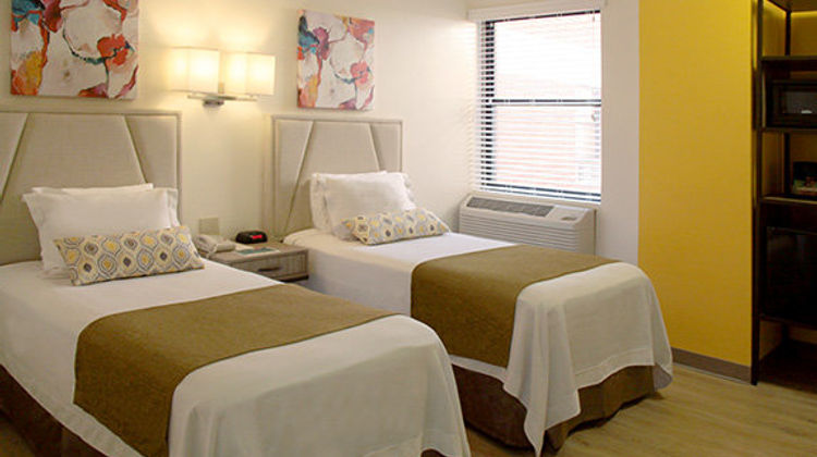 Kawada Hotel Room