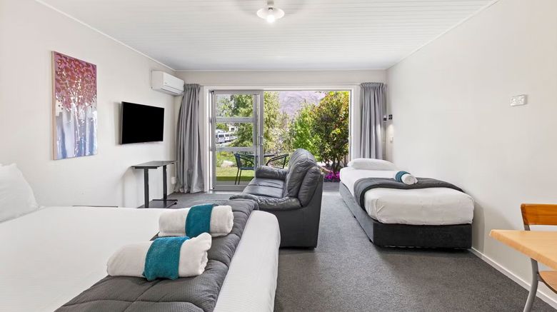 <b>ASURE Brookvale Motel Room</b>. Images powered by <a href="https://www.leonardoworldwide.com/" title="Leonardo Worldwide" target="_blank">Leonardo</a>.
