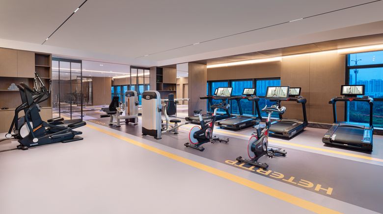 <b>Citadines Jinqiao Building Yantai Recreation</b>. Images powered by <a href="https://www.leonardoworldwide.com/" title="Leonardo Worldwide" target="_blank">Leonardo</a>.