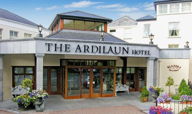 Ardilaun Hotel Exterior