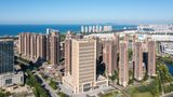 Citadines Jinqiao Building Yantai Exterior