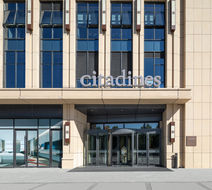 Citadines Jinqiao Building Yantai Exterior