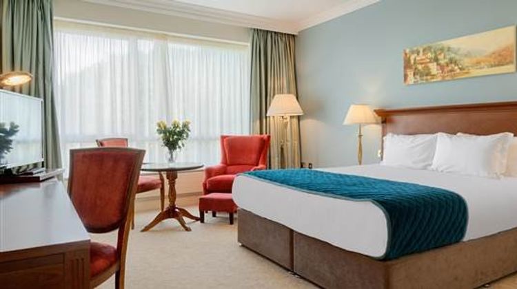 Ardilaun Hotel Room