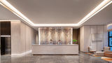 Citadines Jinqiao Building Yantai Lobby