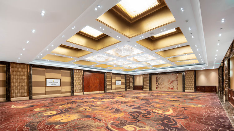 InterContinental Changzhou Ballroom