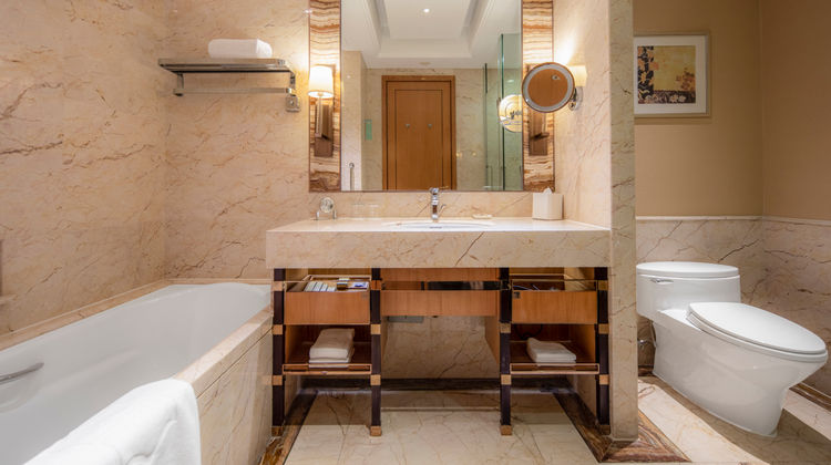 InterContinental Changzhou Room