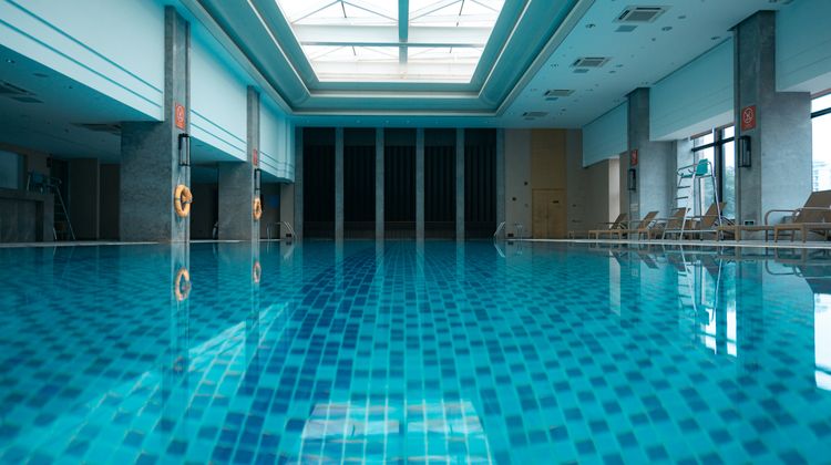 InterContinental Changzhou Pool