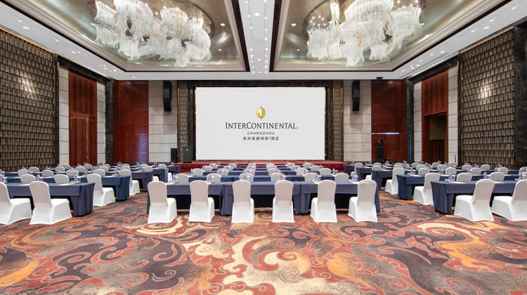 InterContinental Changzhou Ballroom