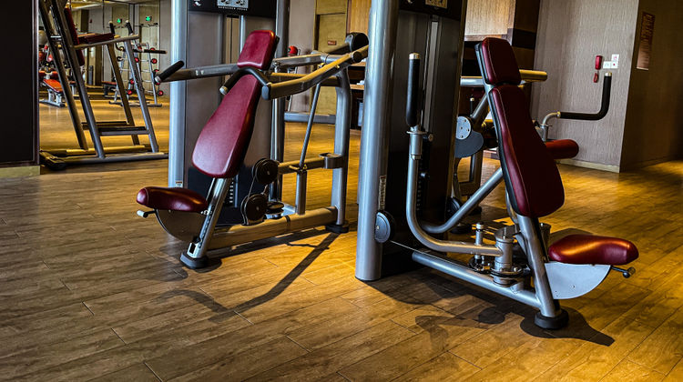 InterContinental Changzhou Health Club