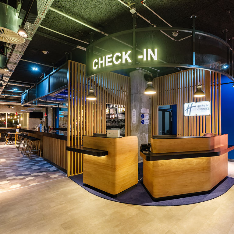 Holiday Inn Express Dresden Zentrum
