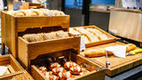 <b>Holiday Inn Express Dresden Zentrum Restaurant</b>. Images powered by <a href="https://www.leonardoworldwide.com/" title="Leonardo Worldwide" target="_blank">Leonardo</a>.