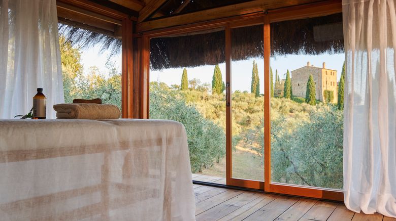 <b>Castello di Vicarello Spa</b>. Images powered by <a href="https://www.leonardoworldwide.com/" title="Leonardo Worldwide" target="_blank">Leonardo</a>.
