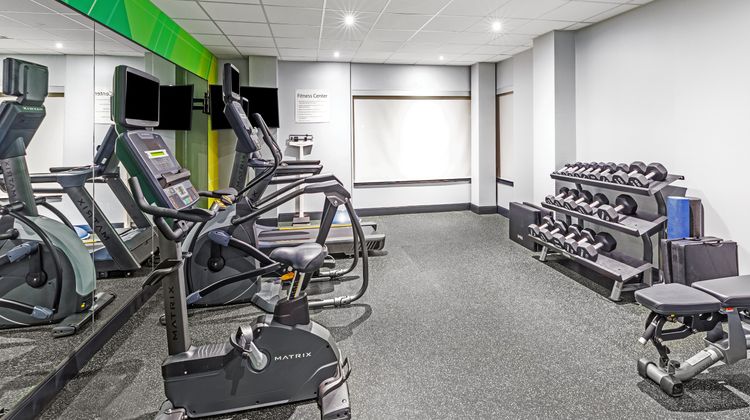 Holiday Inn & Suites Tulsa South Health Club