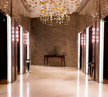Crowne Plaza Dalian Sports Center Lobby