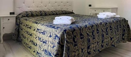 Hotel Marittima Room