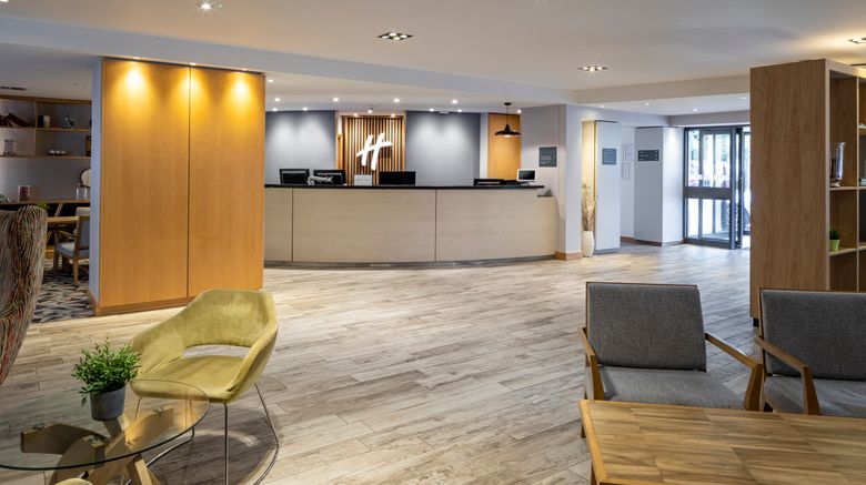<b>Holiday Inn Reading-South M4, Jct 11 Exterior</b>. Images powered by <a href="https://www.leonardoworldwide.com/" title="Leonardo Worldwide" target="_blank">Leonardo</a>.