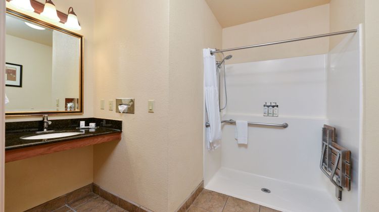 Staybridge Suites Las Cruces Room