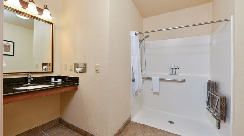 <b>Staybridge Suites Las Cruces Room</b>. Images powered by <a href="https://www.leonardoworldwide.com/" title="Leonardo Worldwide" target="_blank">Leonardo</a>.