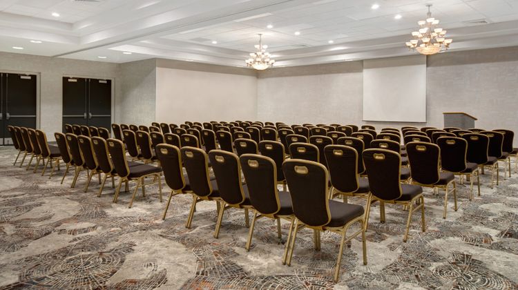 Crowne Plaza Hotel Auburn Hills Meeting