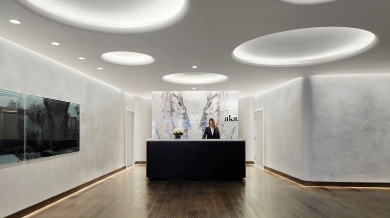 <b>AKA Beverly Hills Lobby</b>. Images powered by <a href="https://www.leonardoworldwide.com/" title="Leonardo Worldwide" target="_blank">Leonardo</a>.