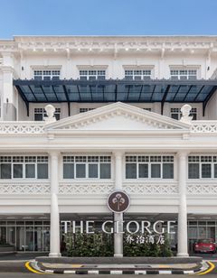 The George Penang-The Crest Collection