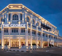 The George Penang-The Crest Collection Exterior
