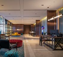 The George Penang-The Crest Collection Lobby
