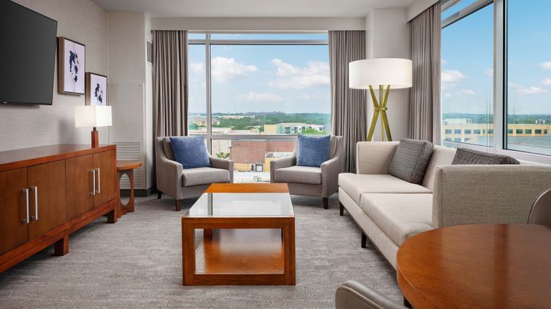<b>The Westin Austin at the Domain Suite</b>. Images powered by <a href="https://www.leonardoworldwide.com/" title="Leonardo Worldwide" target="_blank">Leonardo</a>.