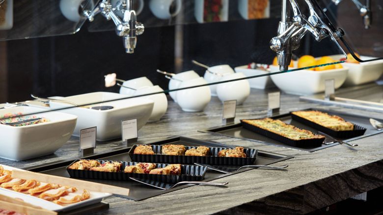 <b>AC Hotel Phoenix Tempe/Downtown Restaurant</b>. Images powered by <a href="https://www.leonardoworldwide.com/" title="Leonardo Worldwide" target="_blank">Leonardo</a>.