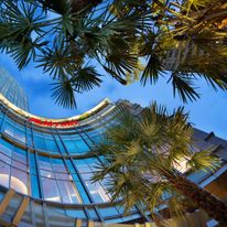 Bangkok Marriott Hotel Sukhumvit