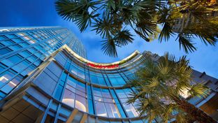 Bangkok Marriott Hotel Sukhumvit