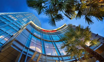 Bangkok Marriott Hotel Sukhumvit