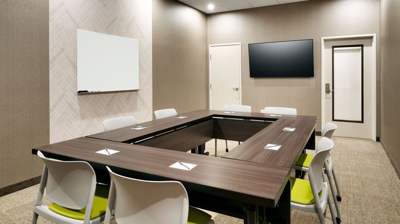 <b>Springhill Suites Phoenix Scottsdale Meeting</b>. Images powered by <a href="https://www.leonardoworldwide.com/" title="Leonardo Worldwide" target="_blank">Leonardo</a>.