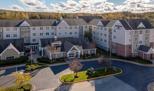 Residence Inn by Marriott Coventry Exterior