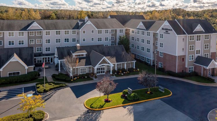 Residence Inn by Marriott Coventry Exterior
