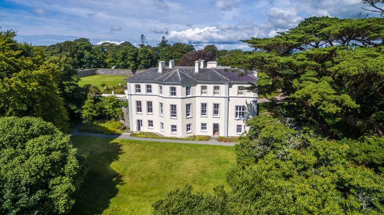 Liss Ard Country House Exterior. Images powered by <a href="https://www.leonardoworldwide.com" target="_blank" rel="noopener">Leonardo</a>.