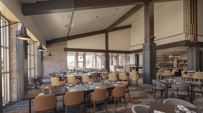 <b>Lincolnshire Marriott Resort Restaurant</b>. Images powered by <a href="https://www.leonardoworldwide.com/" title="Leonardo Worldwide" target="_blank">Leonardo</a>.