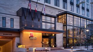 Marriott Dallas Uptown