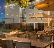 Residence Inn by Marriott Exterior