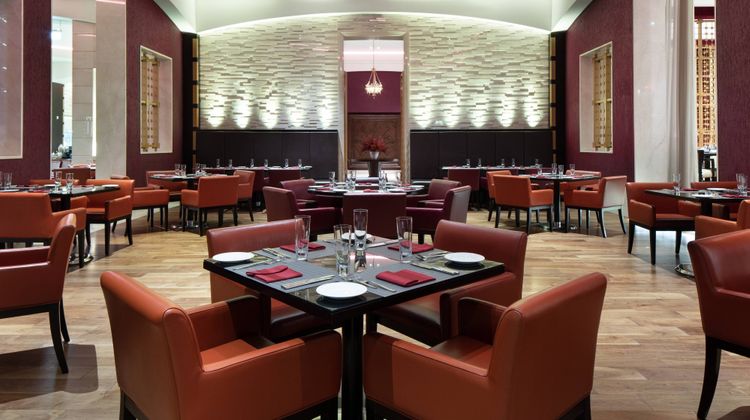 JW Marriott Hotel Ankara Restaurant