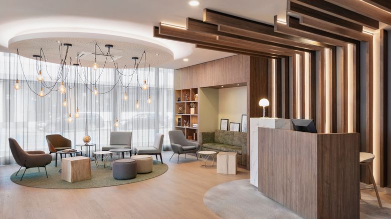 Residence Inn Vienna Lobby. Images powered by <a href="https://www.leonardoworldwide.com" target="_blank" rel="noopener">Leonardo</a>.