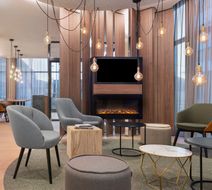 Residence Inn Vienna Lobby